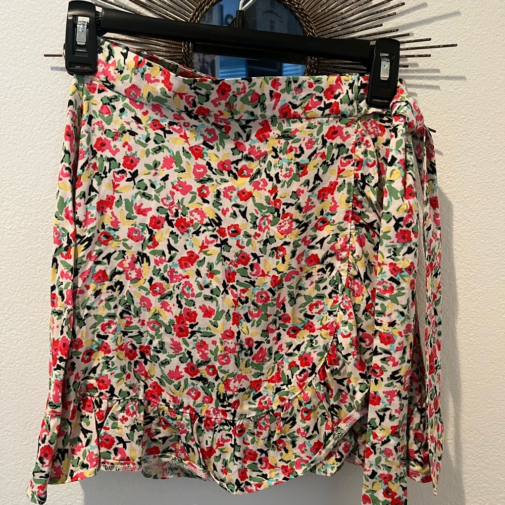 NWT Urban Outfitters Wrap Skirt